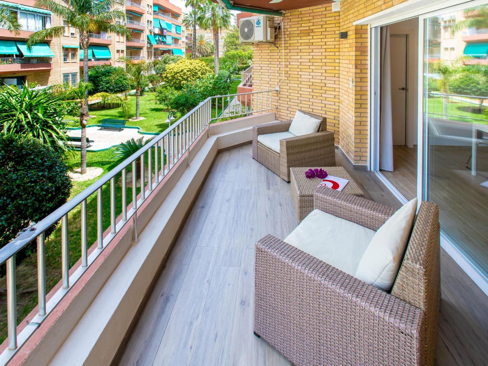 Apartment La Najarra By Interhome Almuñécar Exterior foto