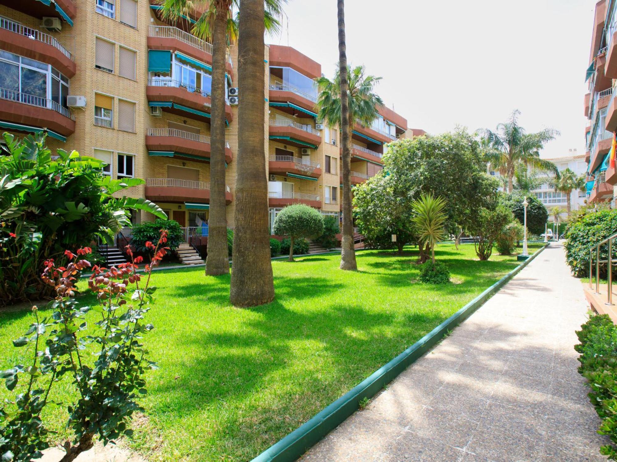 Apartment La Najarra By Interhome Almuñécar Exterior foto